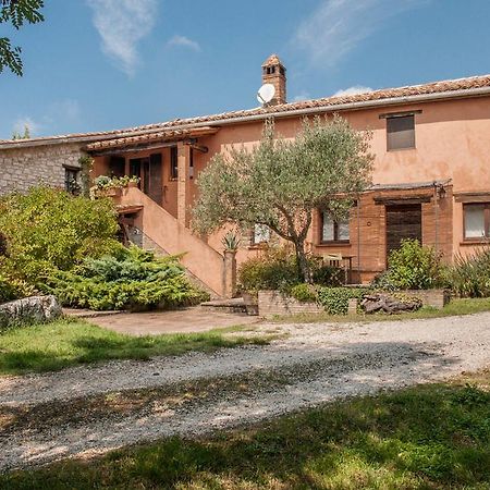 Il Tamantino Villa Gubbio Exterior photo