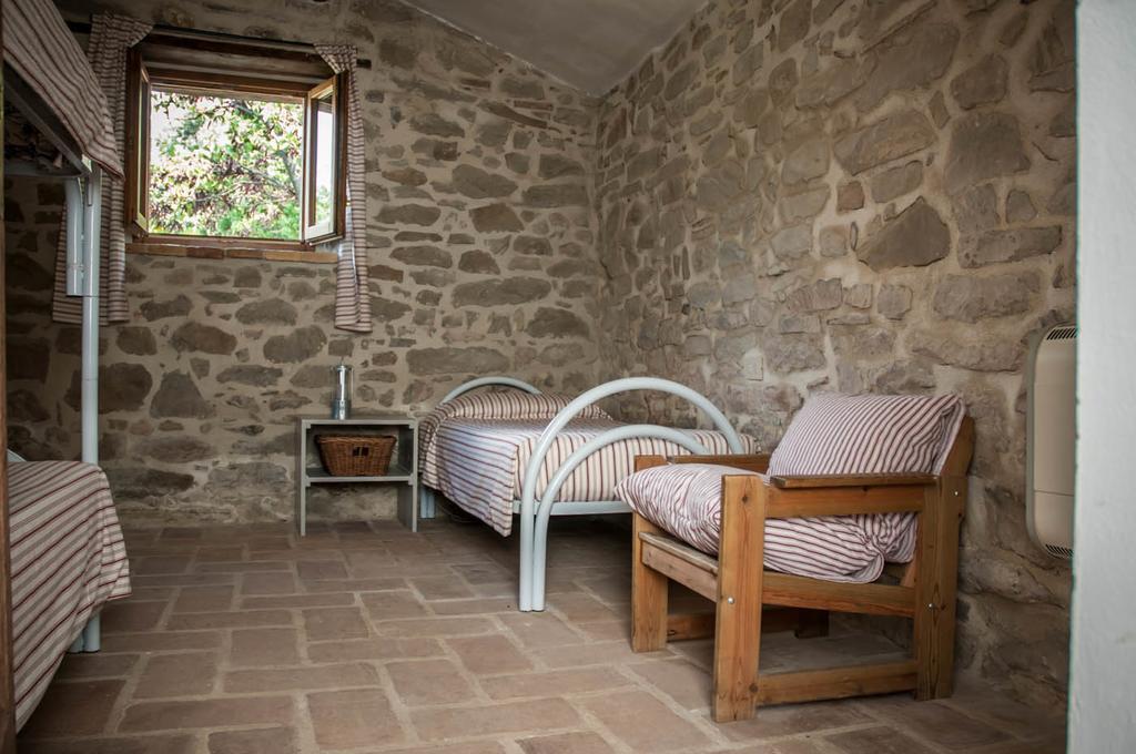Il Tamantino Villa Gubbio Room photo