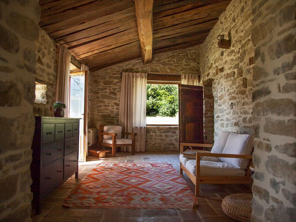 Il Tamantino Villa Gubbio Room photo