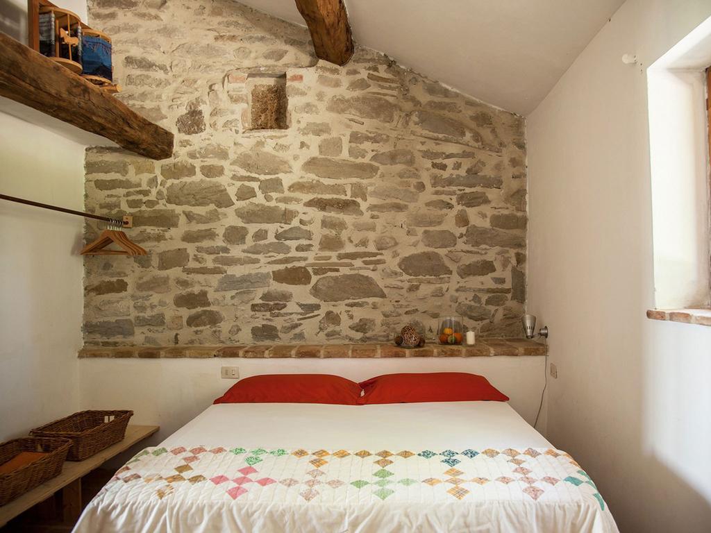 Il Tamantino Villa Gubbio Room photo