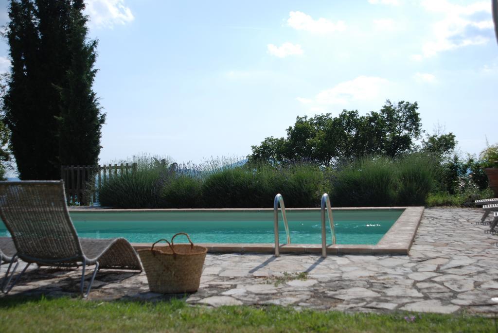 Il Tamantino Villa Gubbio Exterior photo